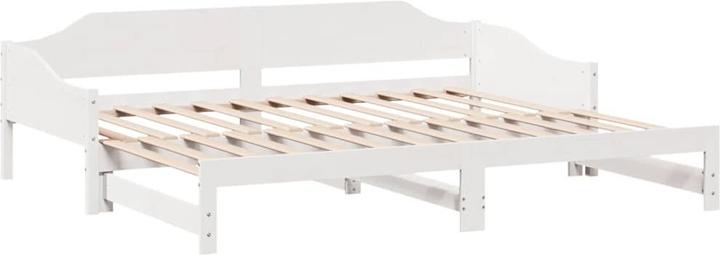 Actual product image vidaXL ausziehbares Tagesbett