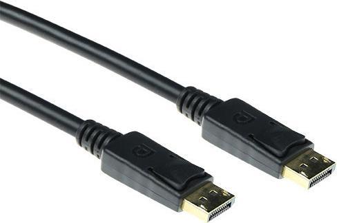 Produktbild 3 metre DisplayPort cable male (3 m, DisplayPort)