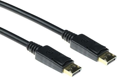 Immagine prodotto 3 metri di cavo DisplayPort maschio (3 m, DisplayPort)
