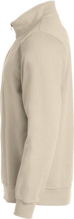Produktbild Clique Basic Sweatshirt mit halbem Reissverschluss (XS)