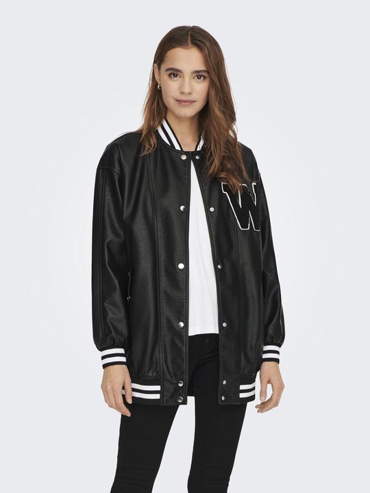 Immagine prodotto Only Blouson in pelle ONLRONJA (XS)