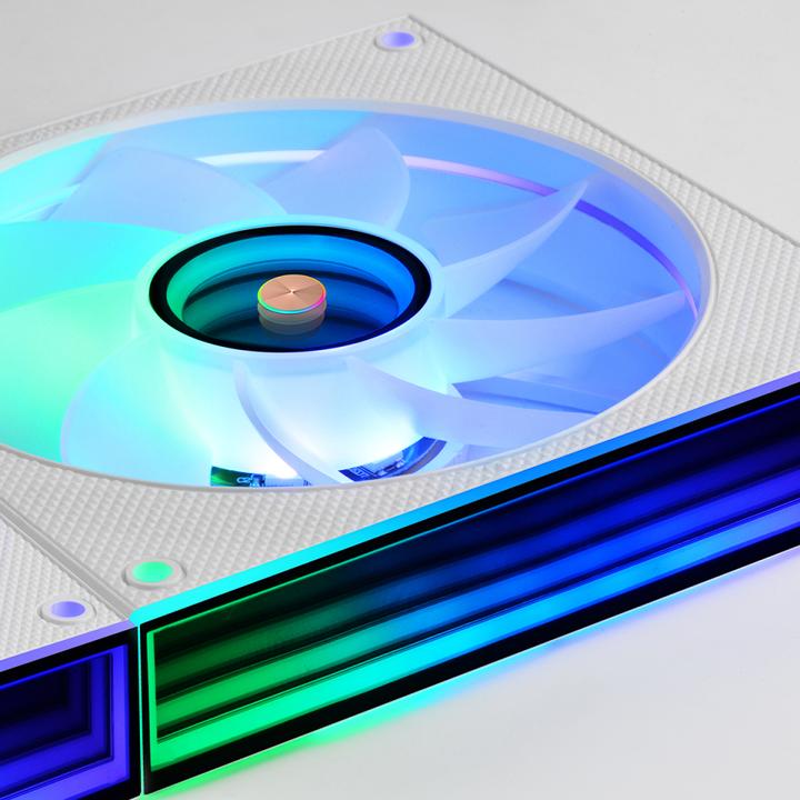 Image du produit Mars Gaming ML Vision II 240 Raffreddamento a Liquido AIO