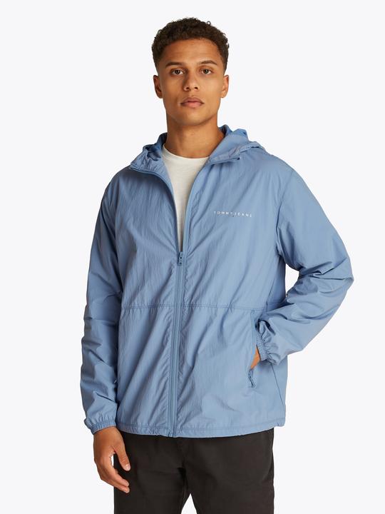 Actual product image Tommy Jeans Windbreaker Jacket (XXL)