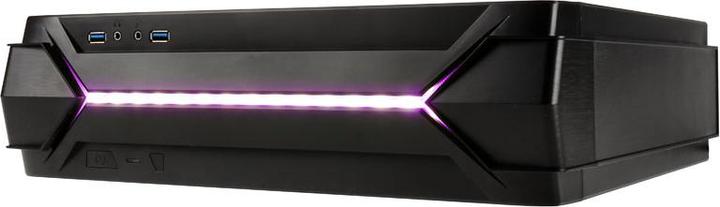 Actual product image Silverstone SST-RVZ03B (Mini-ITX)