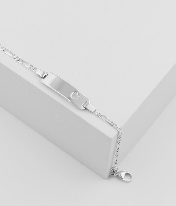 Immagine prodotto Muau Bébé (14 cm, Oro bianco 750/18 carati)