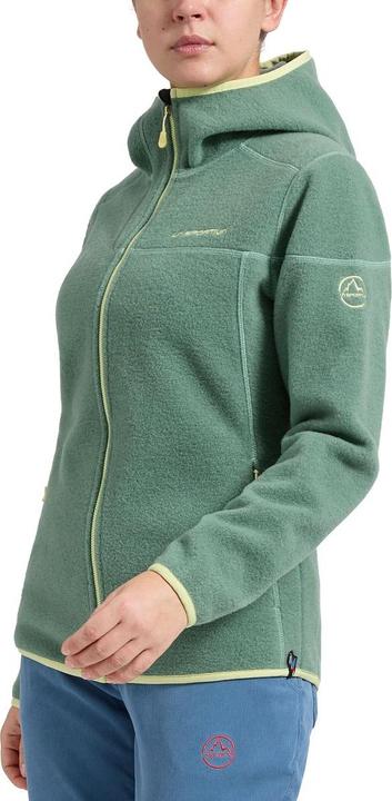 Immagine prodotto La Sportiva Felpa con cappuccio Iride W (S)