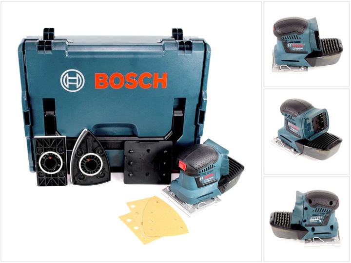 Actual product image Bosch Professional Gss 18v-10 (Sander)