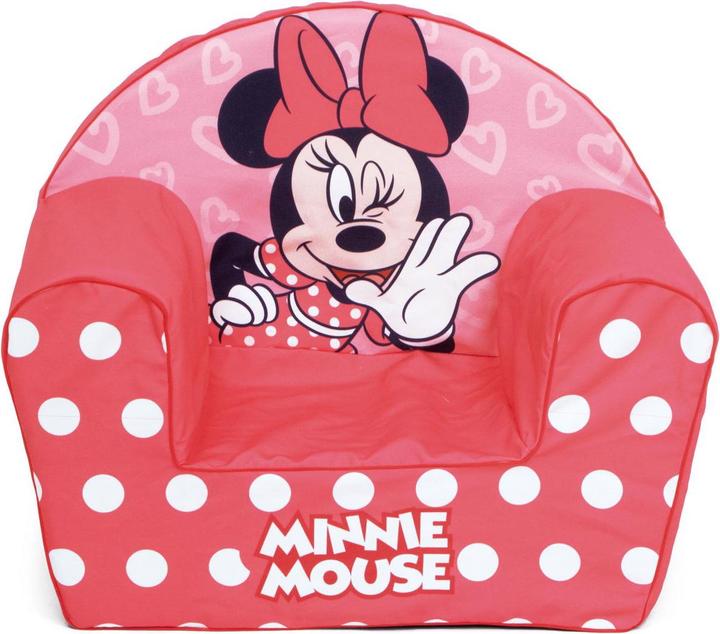 Immagine prodotto Arditex Minnie (Poltrona per bambini)