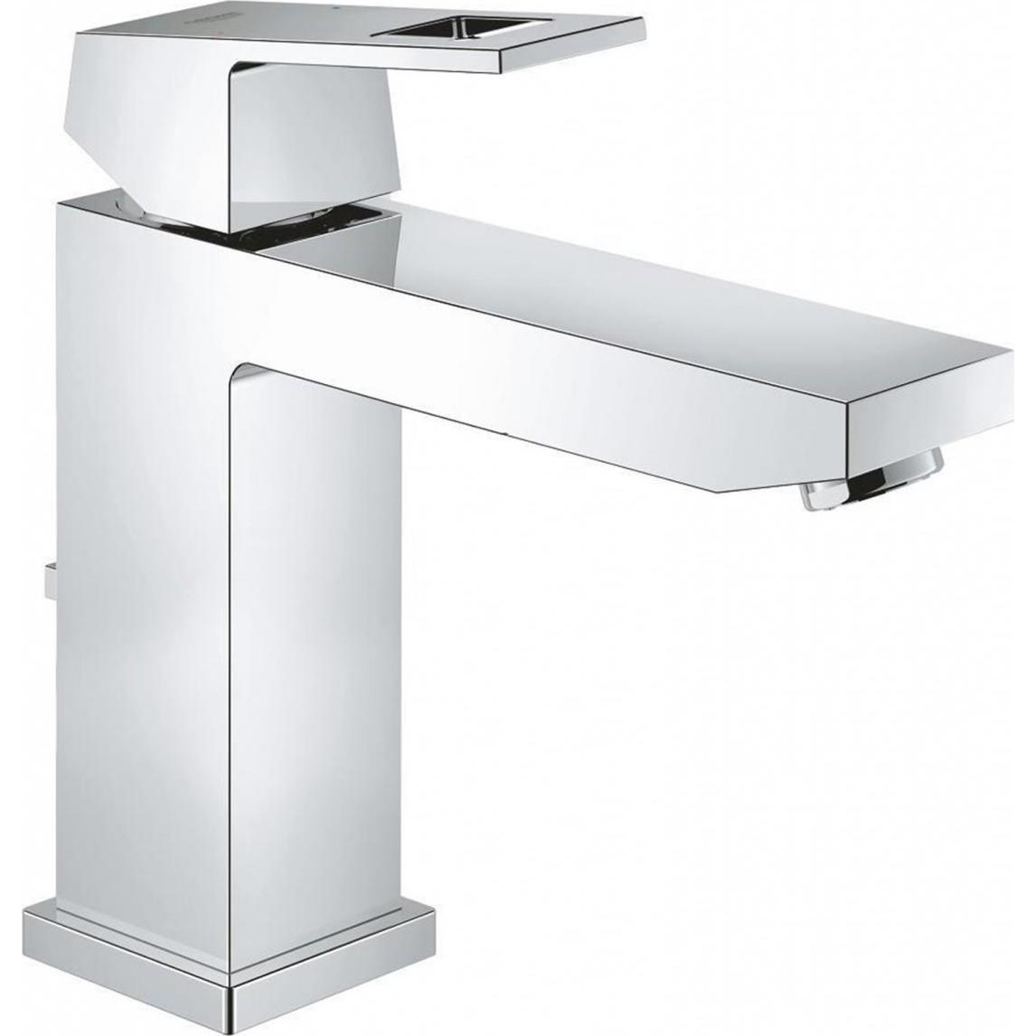 Grohe, Badarmatur, Eurocube Einhand-Waschtischbatterie M-Size