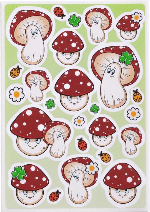 Produktbild HERMA Glück