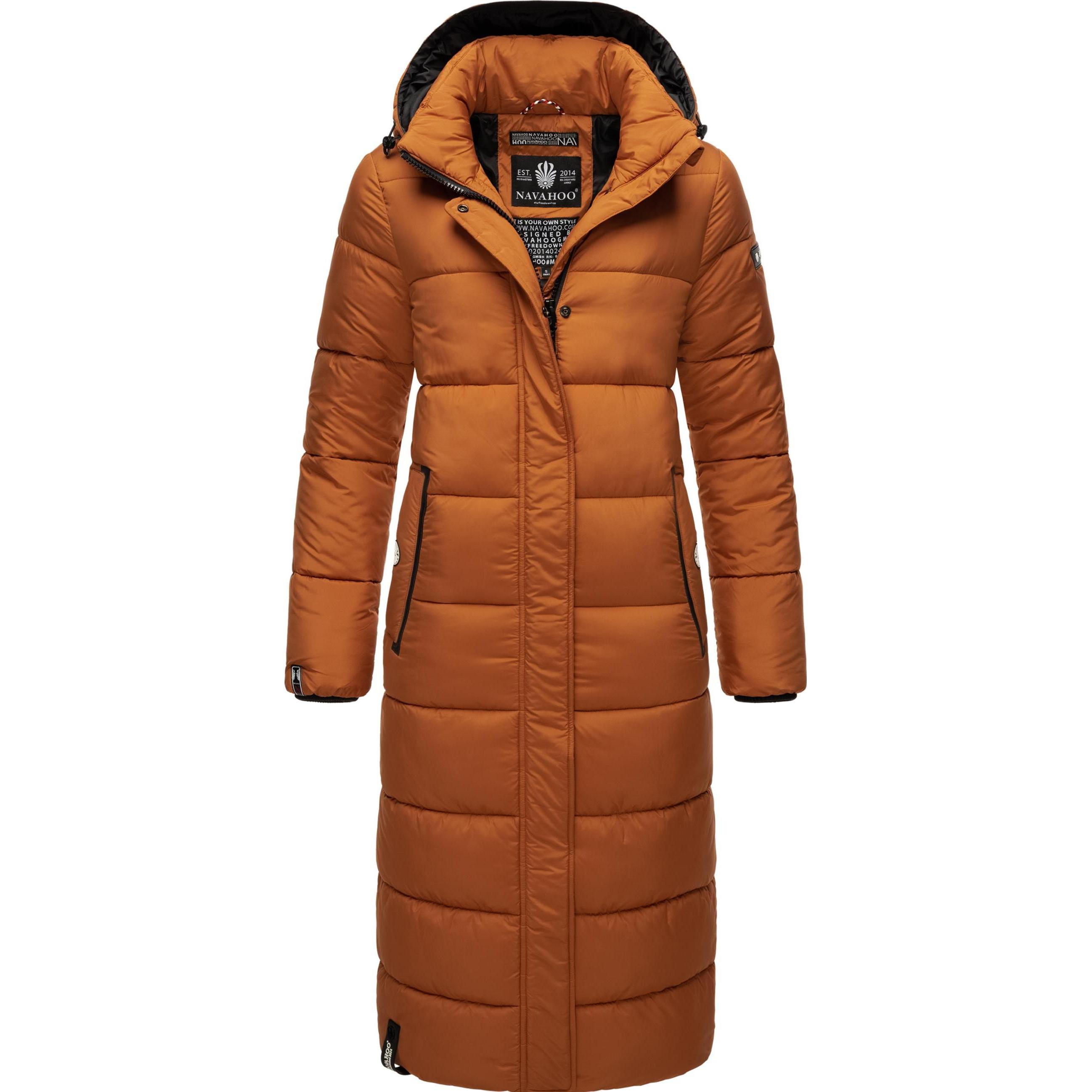 Navahoo, Damen, Jacke, Isalie (S), Rot, S