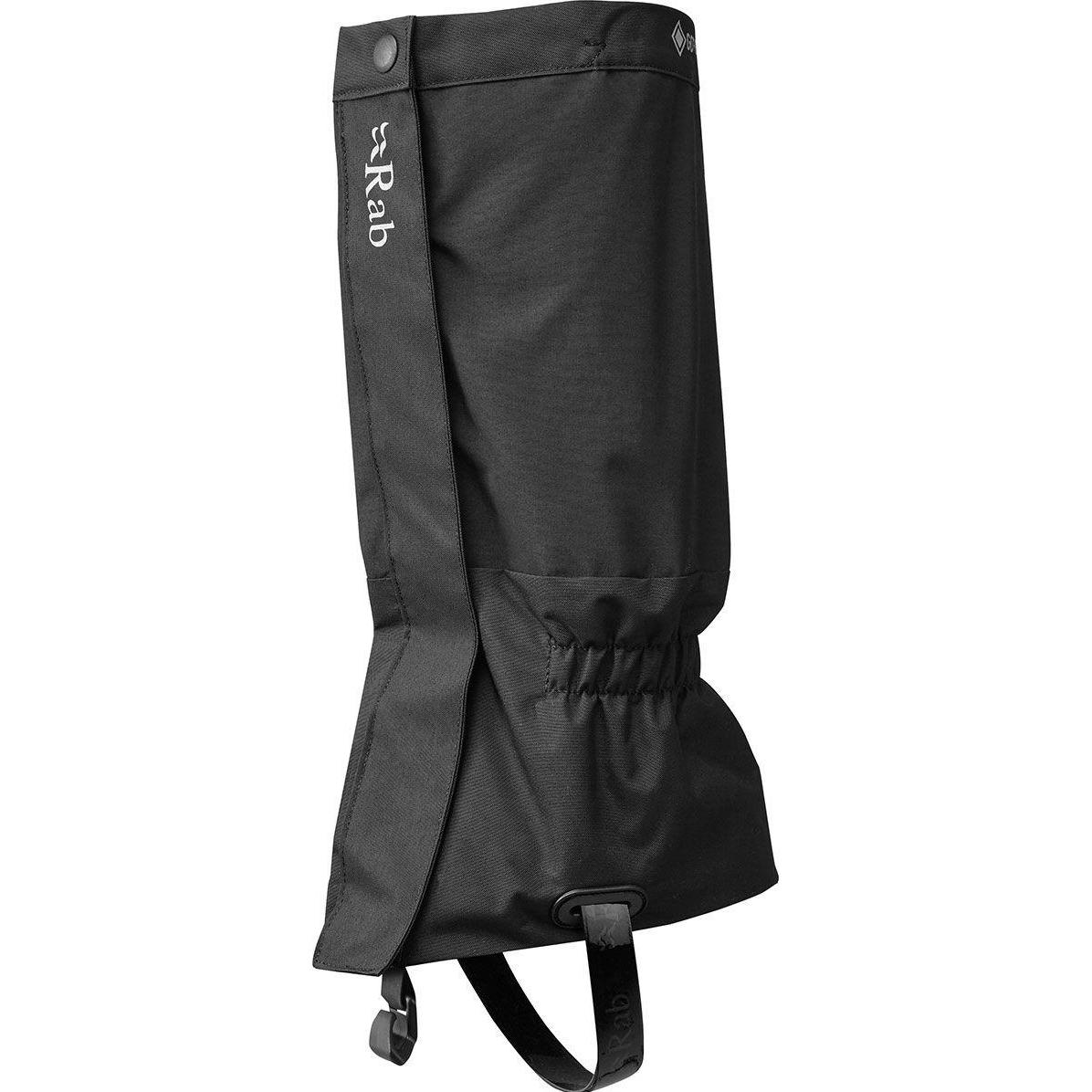 Rab, Unisex, Gamaschen, Kangri GTX Gamasche (L), Schwarz, L
