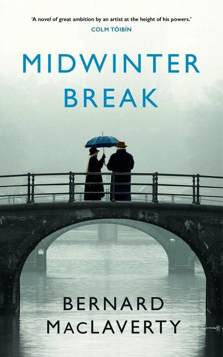 Produktbild Midwinter Break (Englisch, Bernard MacLaverty, 2018)