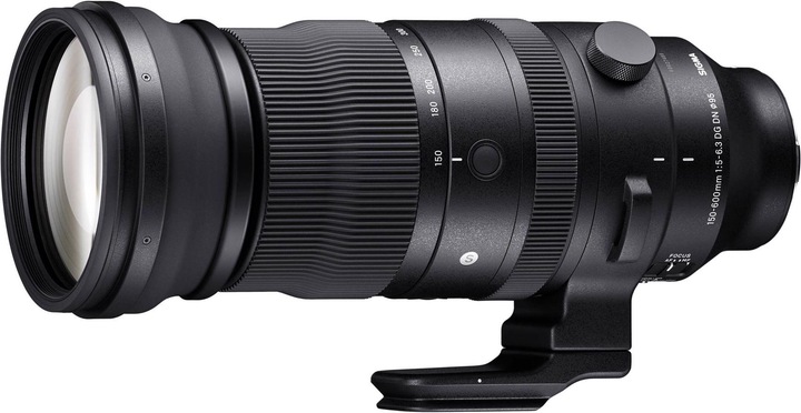 Produktbild Sigma 150-600 mm f/5-6.3 DG DN OS L-Mount (L-Mount, Vollformat)