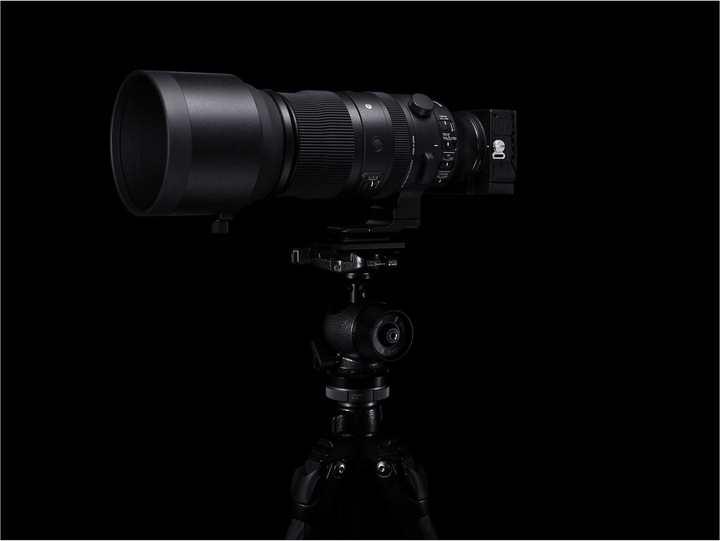 Produktbild Sigma 150-600 mm f/5-6.3 DG DN OS L-Mount (L-Mount, Vollformat)