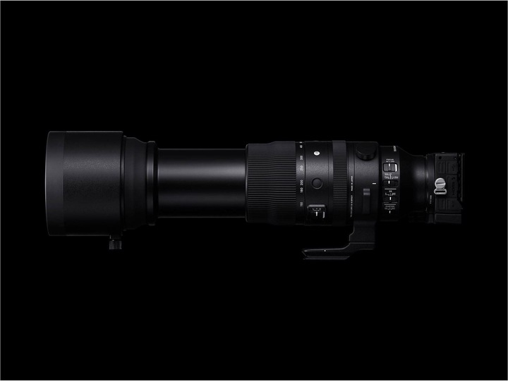 Produktbild Sigma 150-600 mm f/5-6.3 DG DN OS L-Mount (L-Mount, Vollformat)