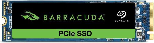 Productafbeelding Seagate BarraCuda™ 510, 500 GB SSD, M.2 2280 PCIe 4.0 NVMe, Lezen (500 GB, M.2 2280)