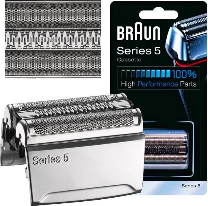 Image du produit Braun Series 5 FlexMotion 52S (1x)