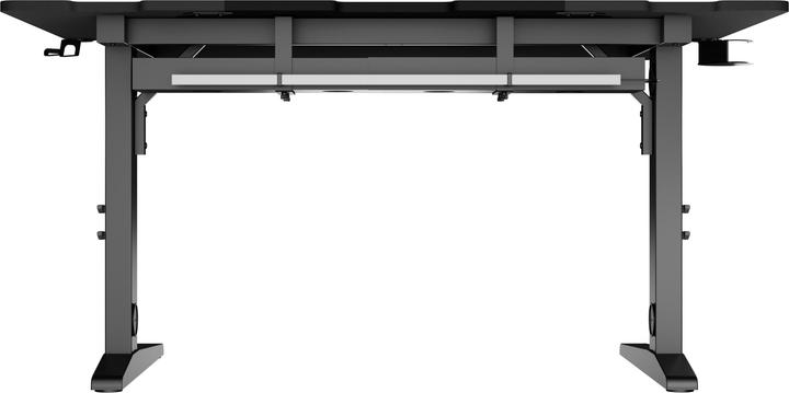 Actual product image Genesis Holm Modular 140 gaming desk