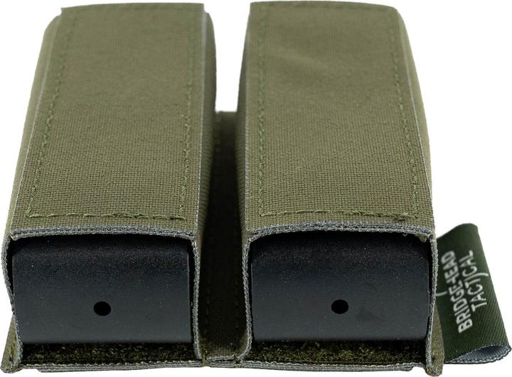 Image du produit Bridgehead Pistol Doube Mag Pouch