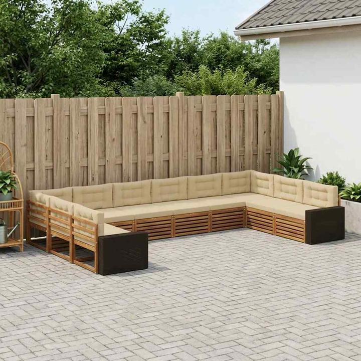 Immagine prodotto vidaXL Outdoor-Sofa