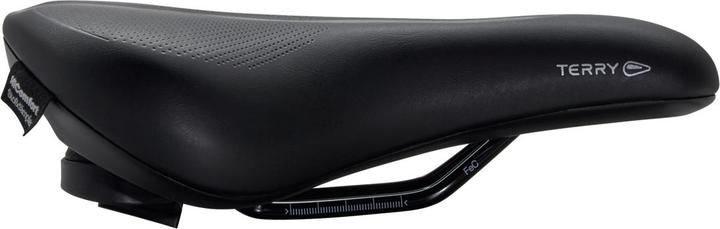 Actual product image Terry Fisio Flex Gel Saddle
