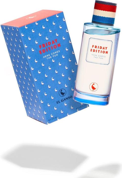 El Ganso Friday Edition by (Eau de Toilette, 125 ml)