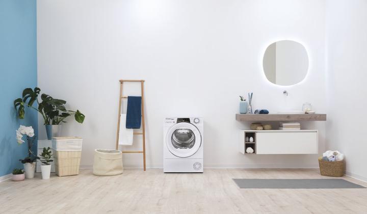 Actual product image Candy Roe H9a3tcex-s (9 kg, Left)