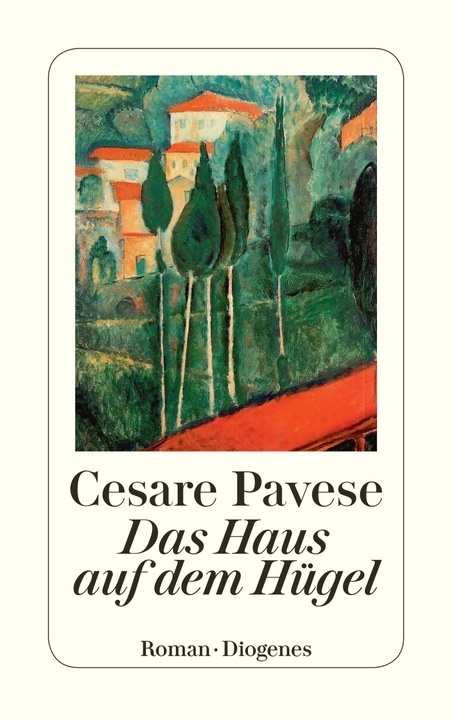 Actual product image Das Haus auf dem Hügel (German, Cesare Pavese, 2020)