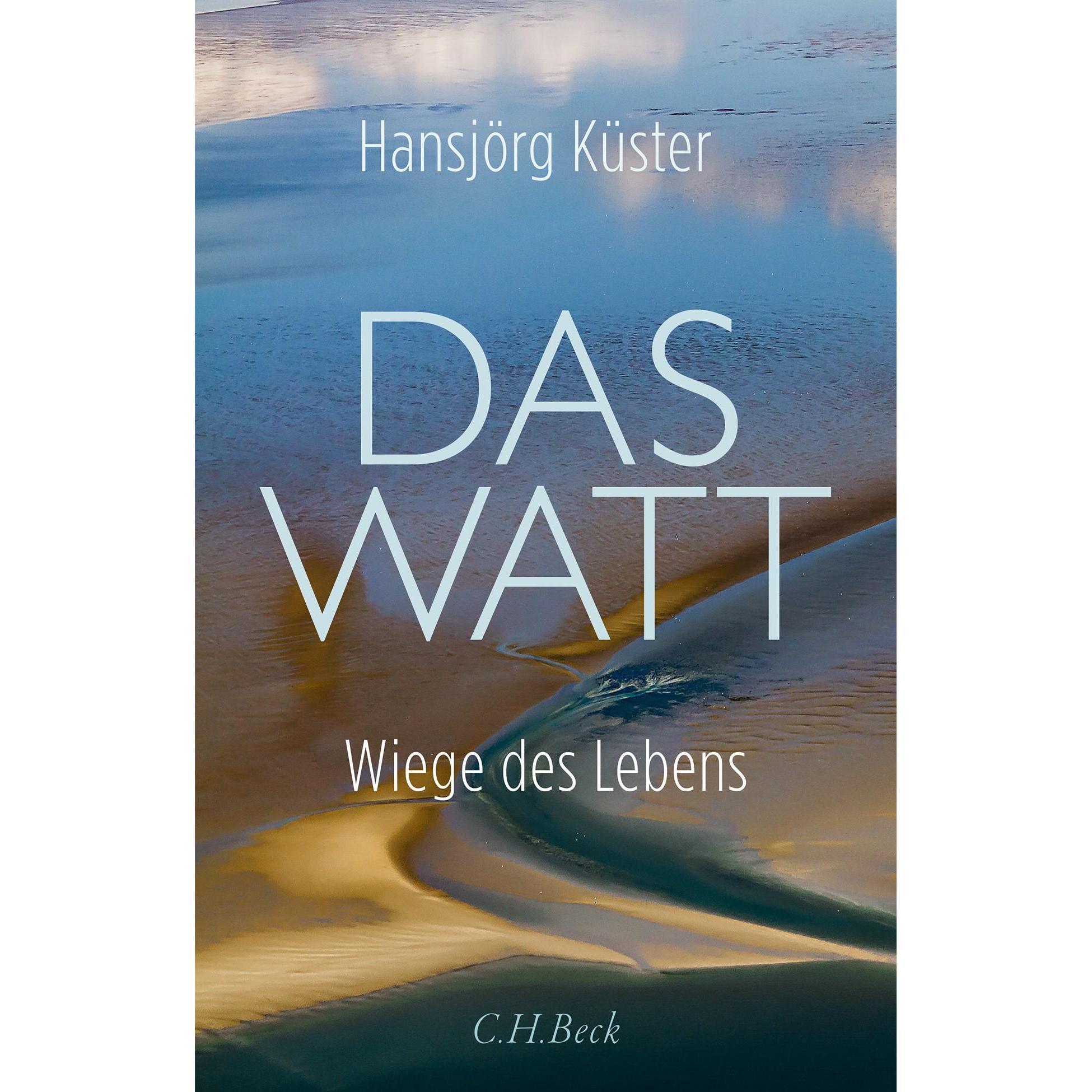 Küster:Das Watt, Fachbücher von Hansjörg Küster