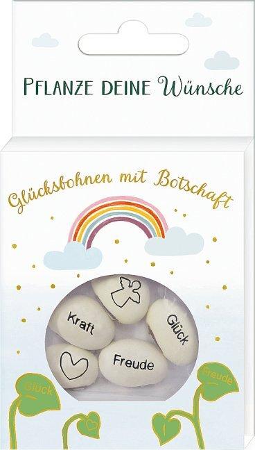 Produktbild Geprägte Saatbohnen