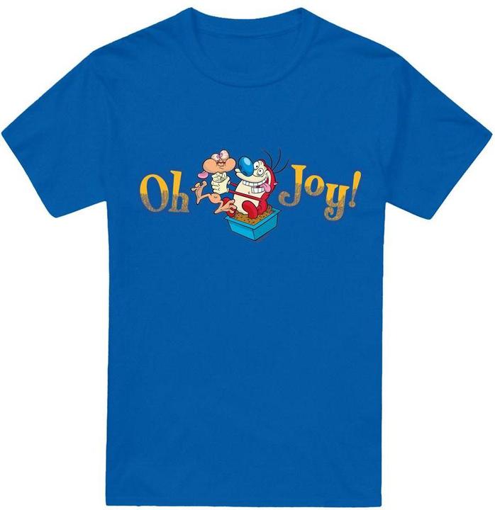 Produktbild Ren & Stimpy Oh Joy TShirt (M)