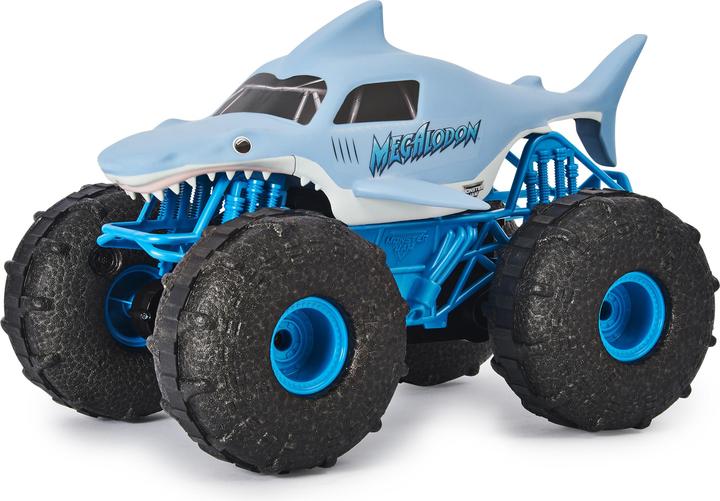 Actual product image Spin Master Monster Jam Megalodon Storm