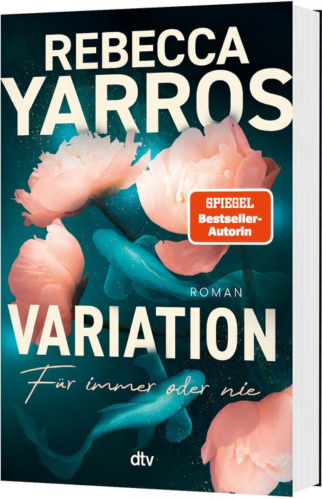 Immagine prodotto Variation – Für immer oder nie (Tedesco, Rebecca Yarros, Michelle Landau, 2025)