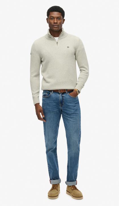 Produktbild Superdry Maglione Mezza Cerniera (M)