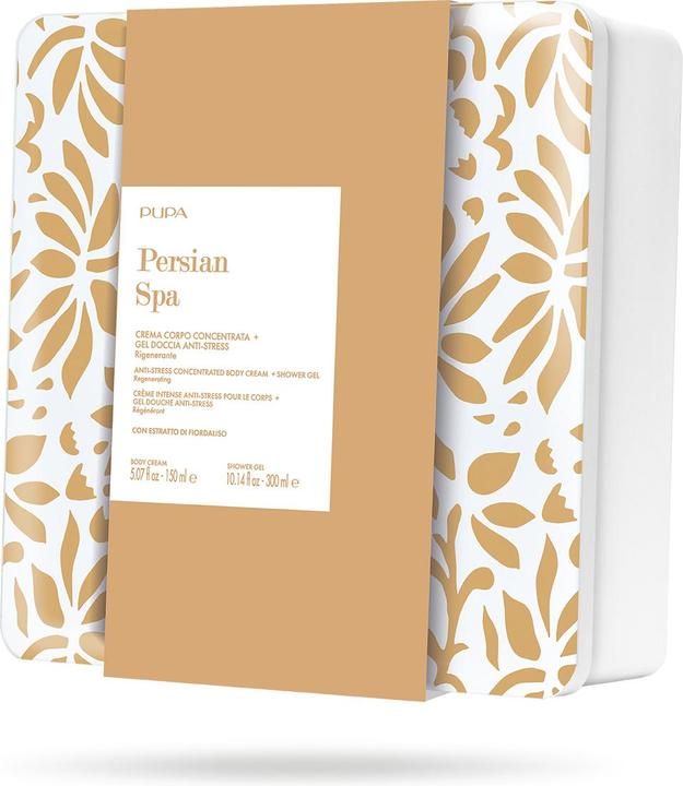 Produktbild Pupa Milano Persian Spa Kit 2 (Körperpflegeset)