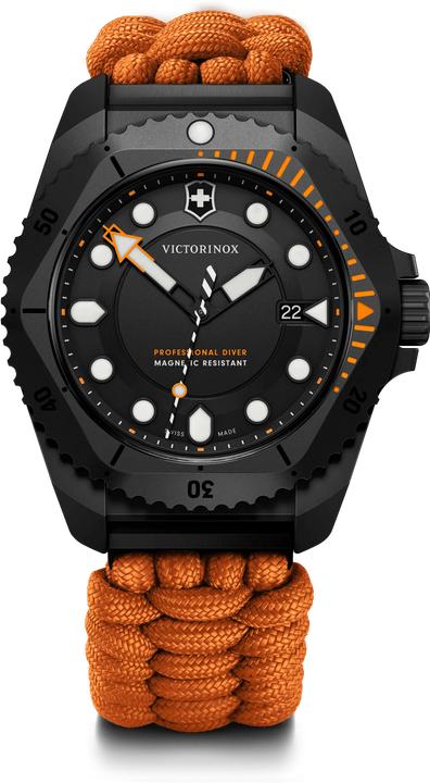 Image du produit Victorinox Dive Pro Quartz Three hands Titanium (Swiss Made, 43 mm)