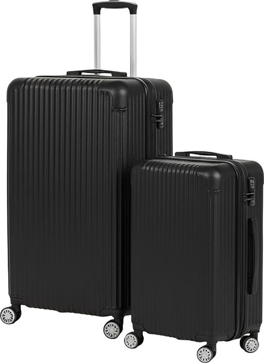 Image du produit Relaxdays Lot de 2 valises (40 l)