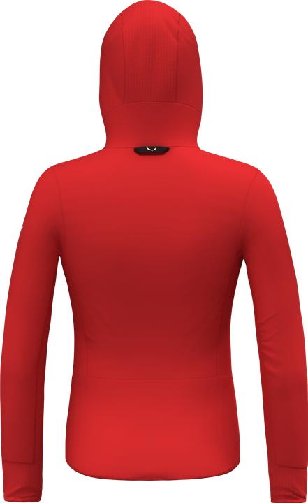 Actual product image Salewa Agner Polarlite Hooded Jacket Da (36, 42)
