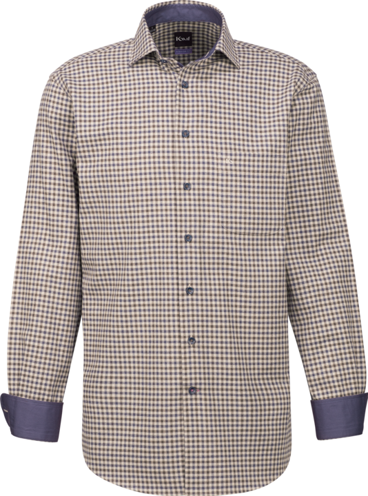 Actual product image Kauf Bari Kent long sleeve regular fit with contrast (L)