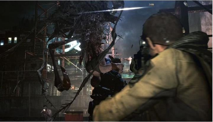 Actual product image Capcom Resident Evil 6 (PS4, DE)