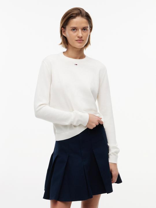 Produktbild Tommy Jeans Essentieller Crew-Pullover (L)