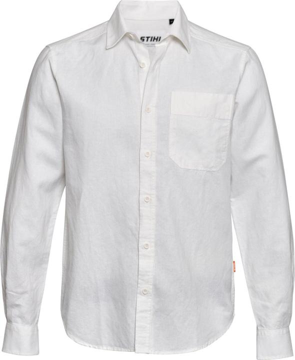 Produktbild Stihl Hemd Gr. S LINEN Weiss (S)