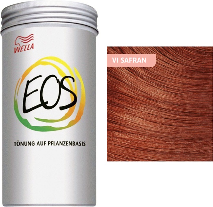 Immagine prodotto Wella Eos (6 Zafferano)
