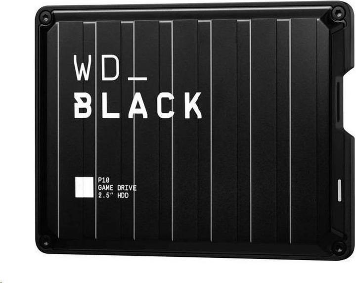 Actual product image WD Black P10 Game Drive (2 TB)
