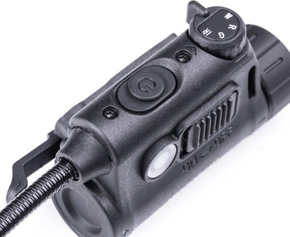 Actual product image Nextorch Taktische LED-Helmlampe rSTAR, 80 Lumen (80 lm)