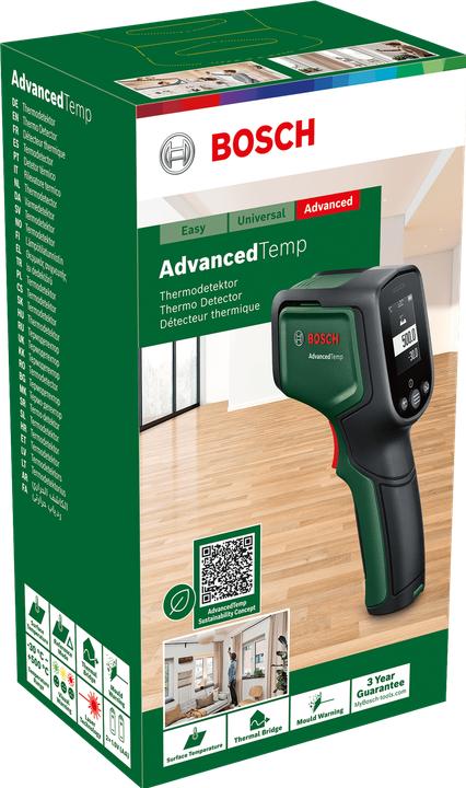 Actual product image Bosch Home & Garden AdvancedTemp