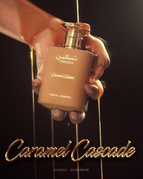 Immagine prodotto Paris Corner Caramello a cascata (Eau de parfum, 100 ml)