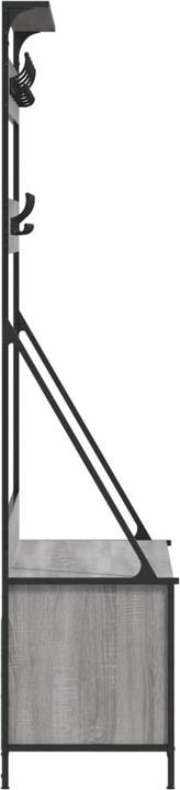 Actual product image vidaXL Kleiderständer