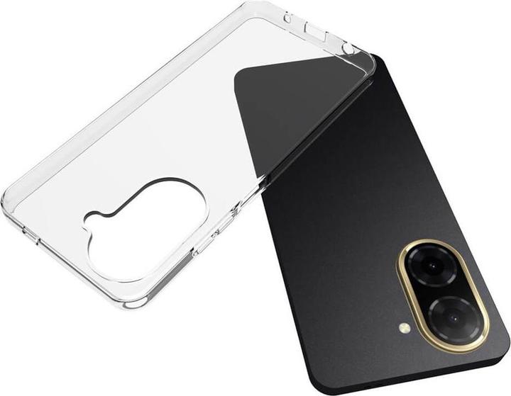 Produktbild Cover-Discount Xiaomi Redmi A5 / Poco C71 - Silikon Gummi Case transparent (Xiaomi Redmi 5)